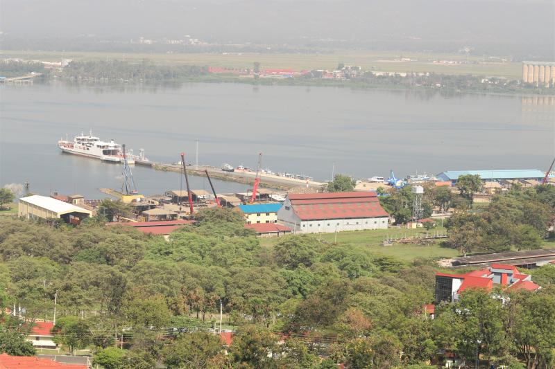 Kisumu Port