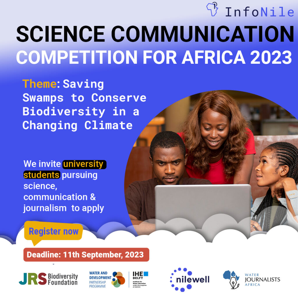SCI COMM Call for Application