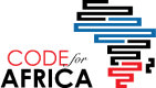 code for africa logo