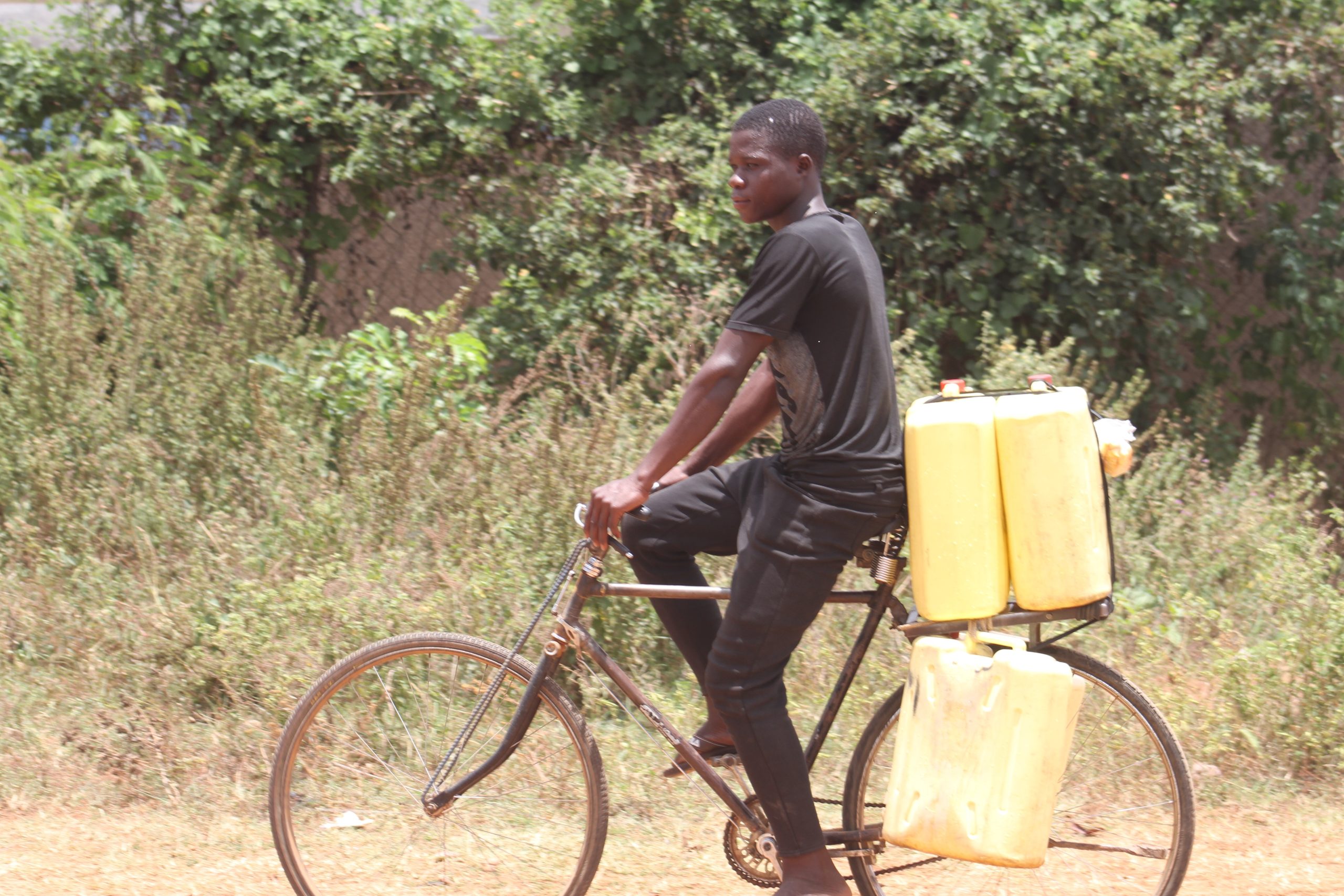 Eastern Uganda heavily relies on groundwater. Photo By Javier Silas Omagor scaled 1