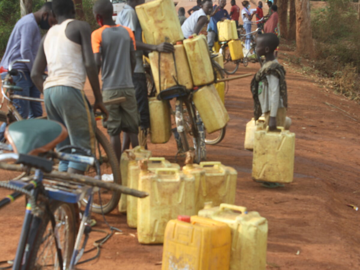 Rwanda considers groundwater monitoring for the early prediction of drought